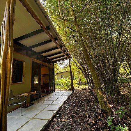 Bamboo River Lodge Horquetas Екстер'єр фото