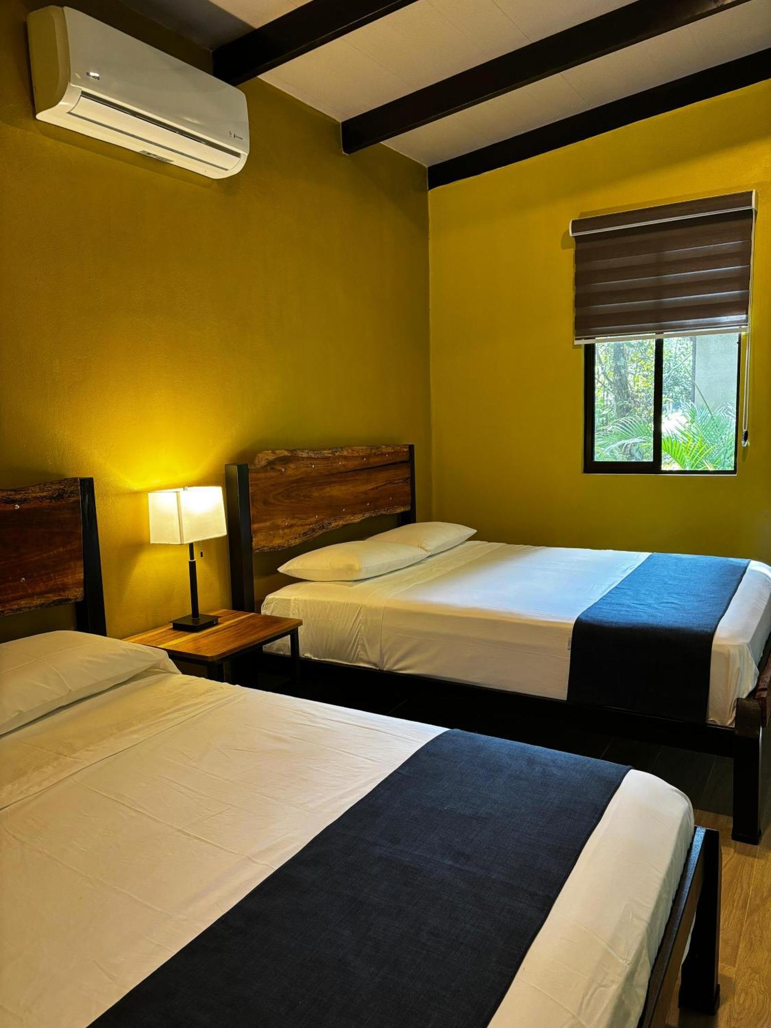 Bamboo River Lodge Horquetas Екстер'єр фото
