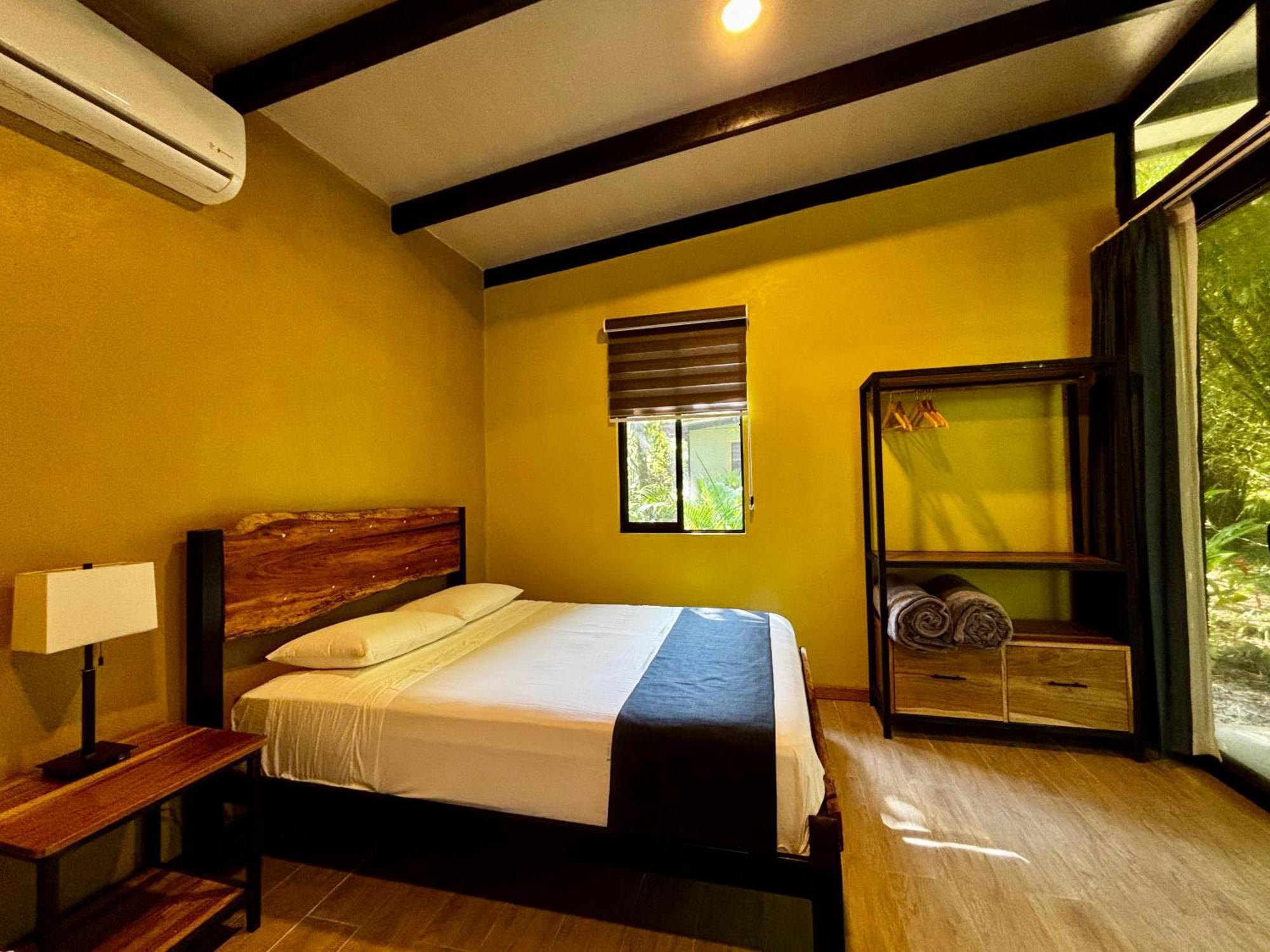Bamboo River Lodge Horquetas Екстер'єр фото